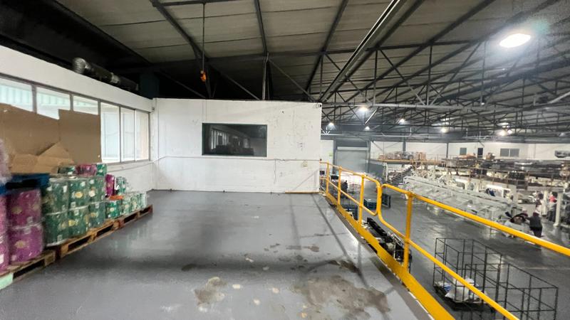 To Let commercial Property for Rent in Epping Industrial Western Cape